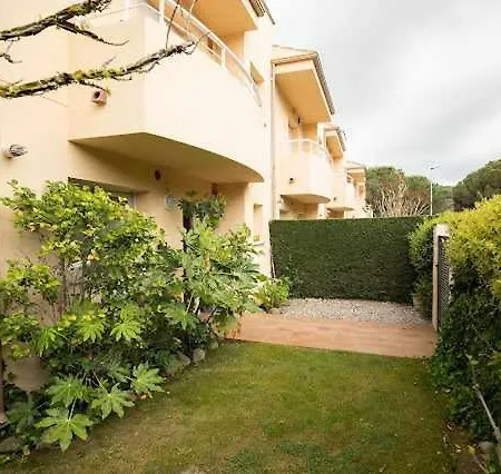 펜션 Adosada Centro De Platja D Aro 플라티야 다로