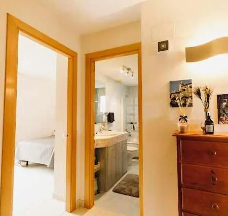 펜션 Adosada Centro De Platja D Aro 플라티야 다로