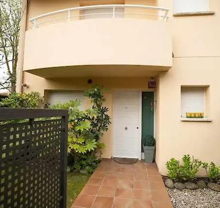 펜션 Adosada Centro De Platja D Aro